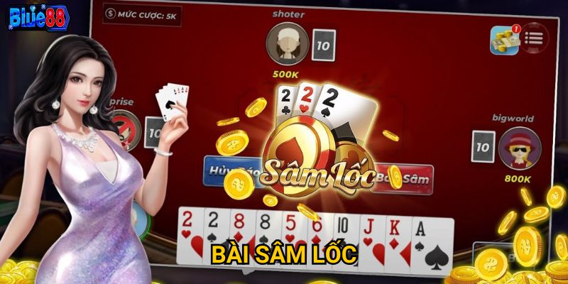 Bài sâm lốc