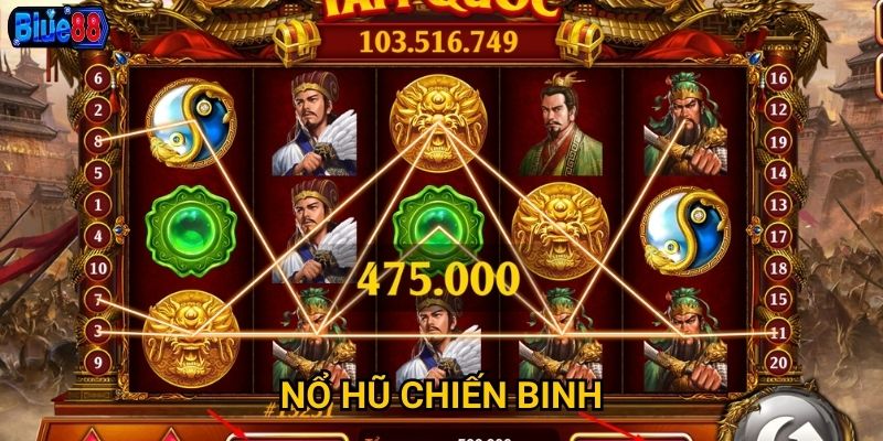 Nổ hũ Chiến Binh
