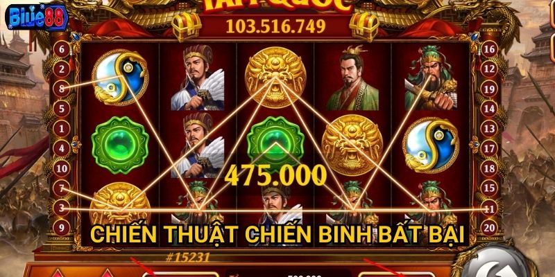 Chiến thuật chiến binh bất bại