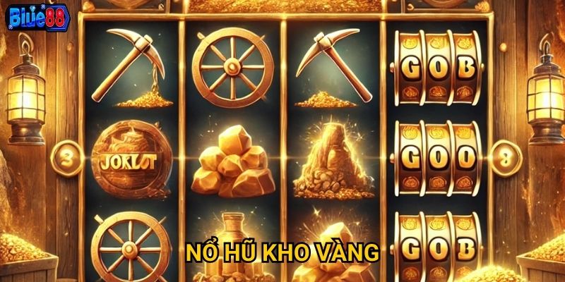 Nổ hũ Kho Vàng
