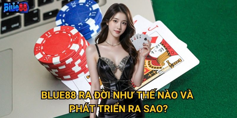Blue88 ra đời như thế nào và phát triển ra sao?