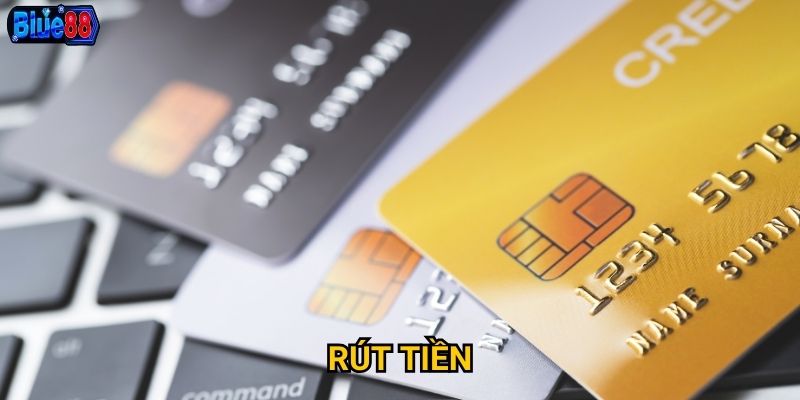 Rút tiền