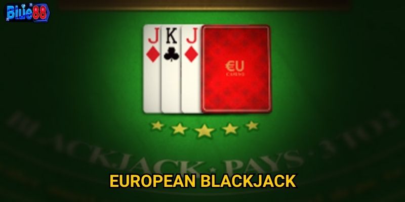 European Blackjack