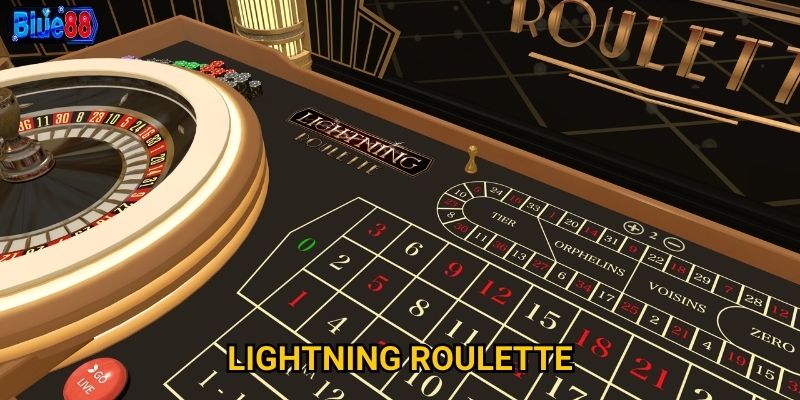 Lightning Roulette