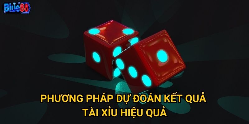 Phương pháp dự đoán kết quả tài xỉu hiệu quả
