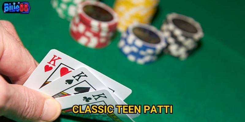Classic Teen Patti