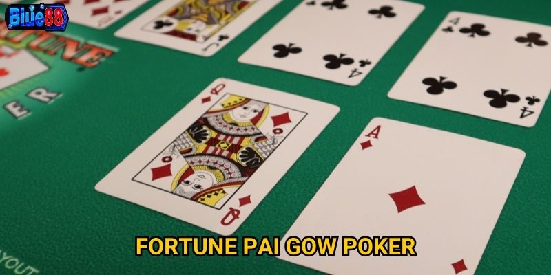 Fortune Pai Gow Poker