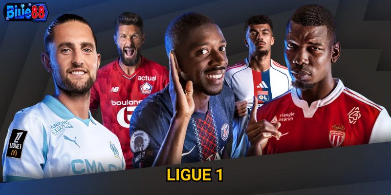 Cược ligue 1 tại Blue88 có đáng để đầu tư không?