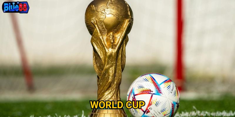 Cược world cup tại Blue88 mang lại trải nghiệm gì tuyệt vời?