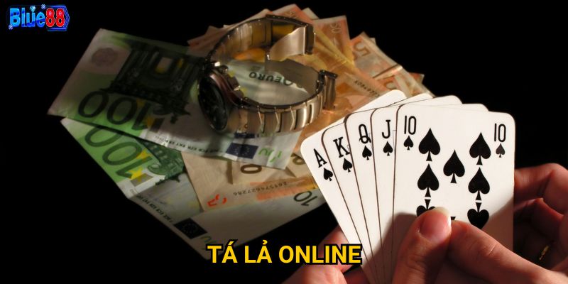 Tá lả online