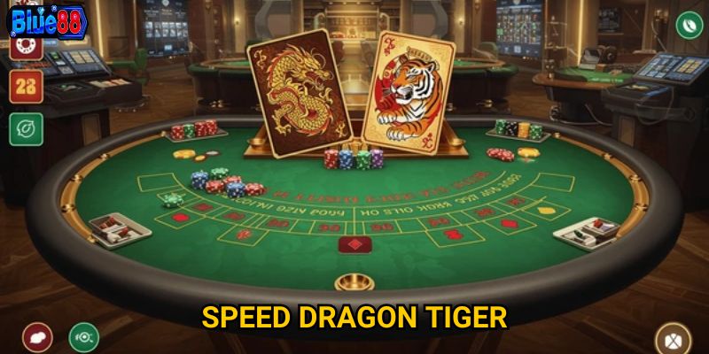 Speed Dragon Tiger