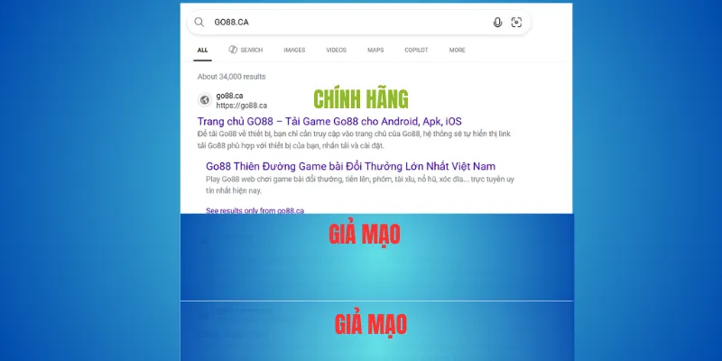 Được công bố trên kênh Go88 chính chủ