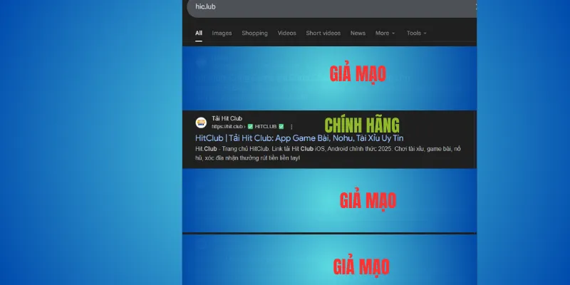 Cách nhận biết và tránh