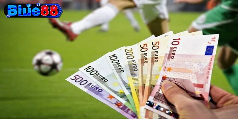 Bảng kèo được thiết kế khoa học, trực quan với đầy đủ ký hiệu